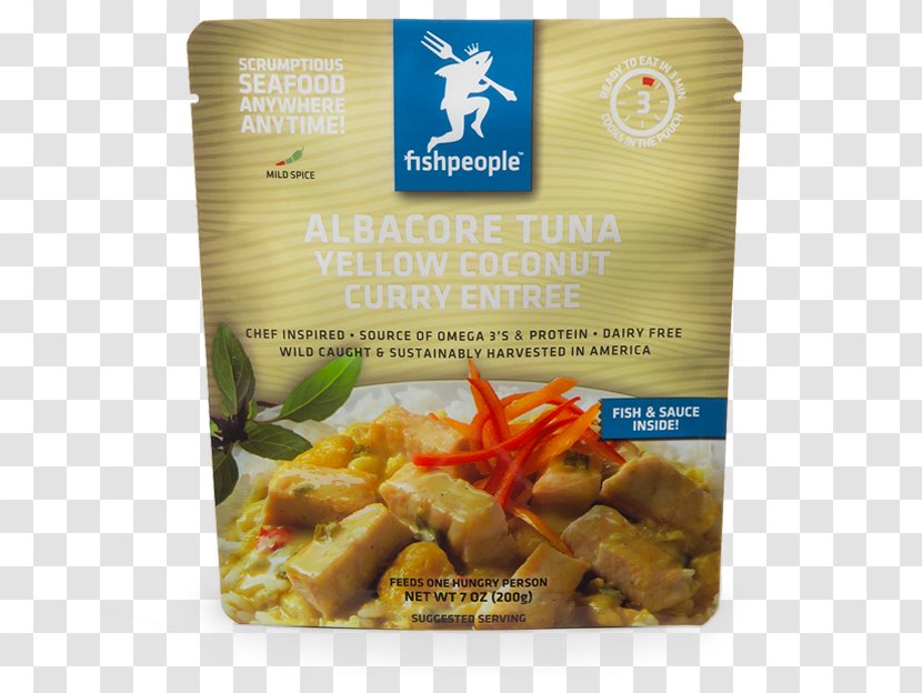Vegetarian Cuisine Asian Yellow Curry Seafood - Fish Transparent PNG