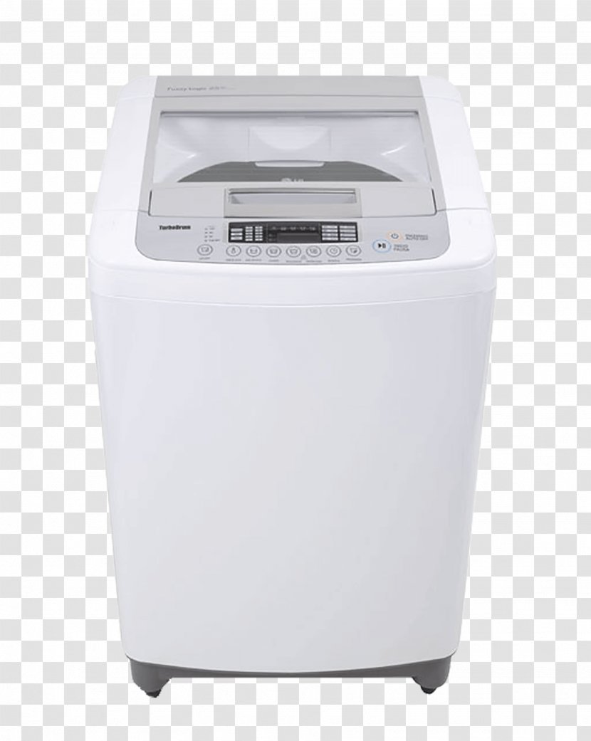 Washing LG Electronics F4J6TY8S Clothes Dryer Refrigerator - Mabe - Drum Machine PNG