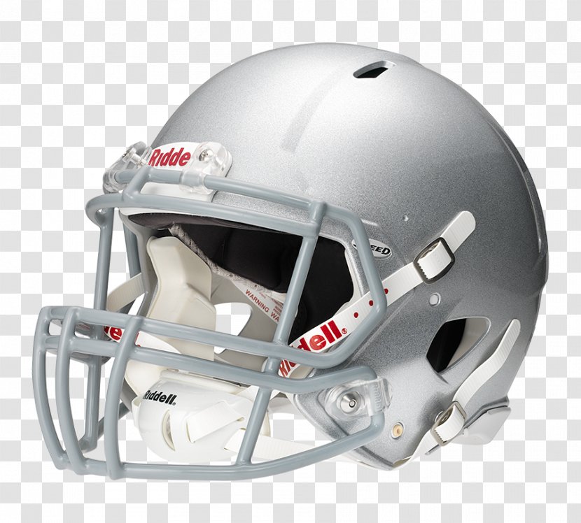 Riddell American Football Helmets Revolution - Equipment And Supplies - Speed Transparent PNG