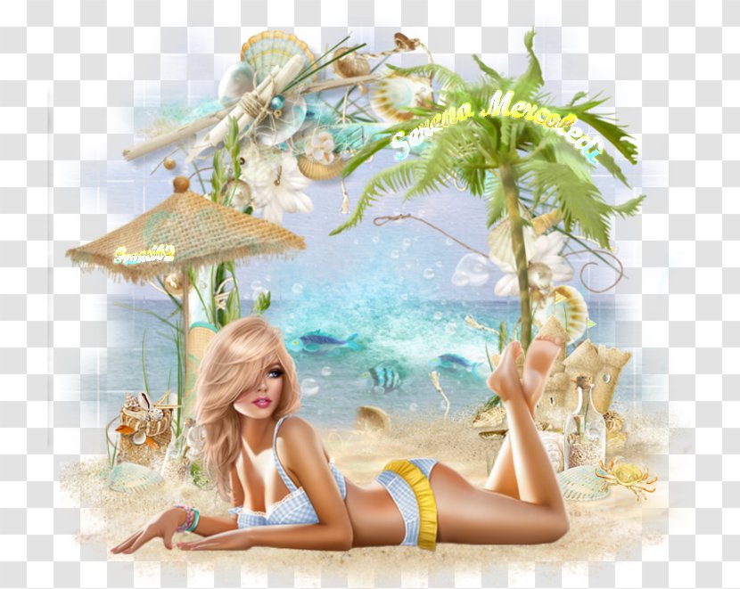 Summer Vacation Plant Fawn Transparent PNG