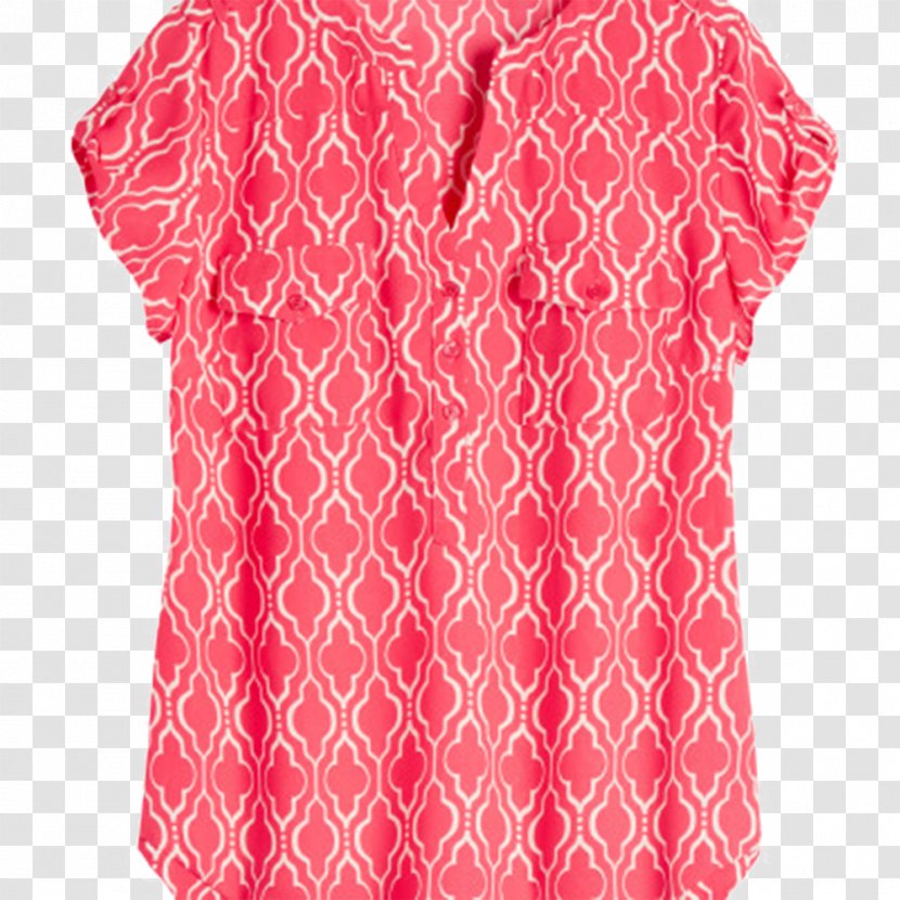 Fashion Stitch Fix Clothing Blouse Shirt - Neck Transparent PNG