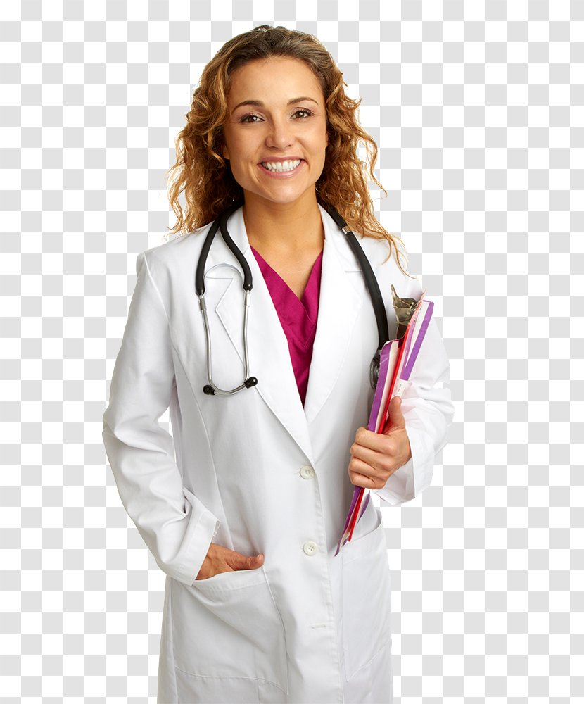 Physician Medicine Stock Photography Health Care Clinic - Uniform - Doctor's Transparent PNG