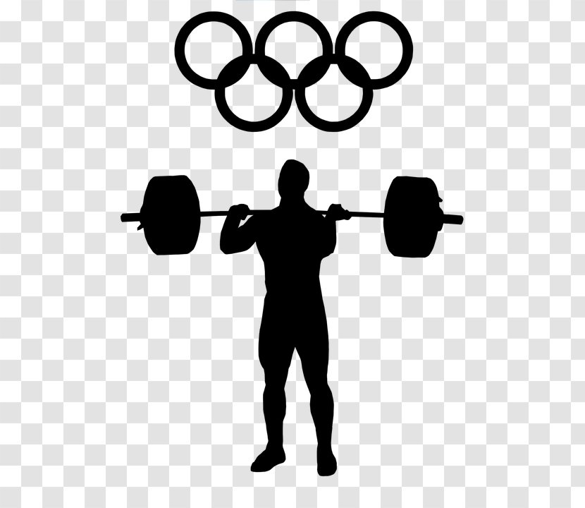 Olympic Games 2016 Summer Olympics Weightlifting Sport Clean And Press Transparent PNG