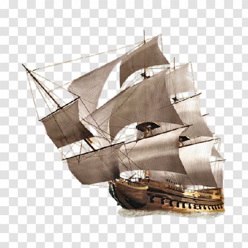 Ship Image Vector Graphics Boat - Of The Line Transparent PNG