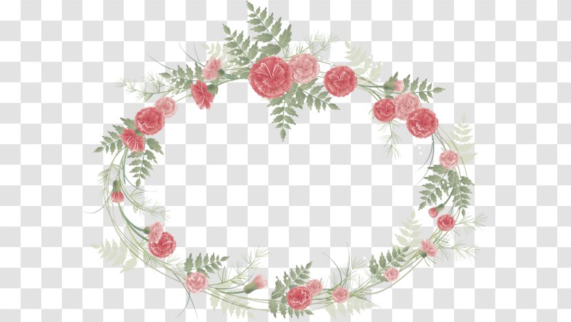 Cut Flowers Clip Art - Christmas Ornament - Flower Transparent PNG