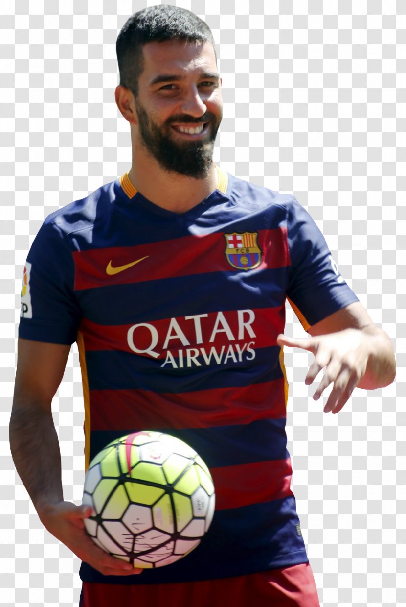 Arda Turan FC Barcelona Joan Gamper Trophy Camp Nou La Liga Transparent PNG