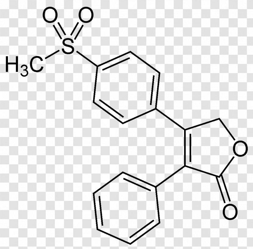 Rofecoxib COX-2 Inhibitor Prostaglandin-endoperoxide Synthase 2 Chemistry Nonsteroidal Anti-inflammatory Drug - Hand Transparent PNG