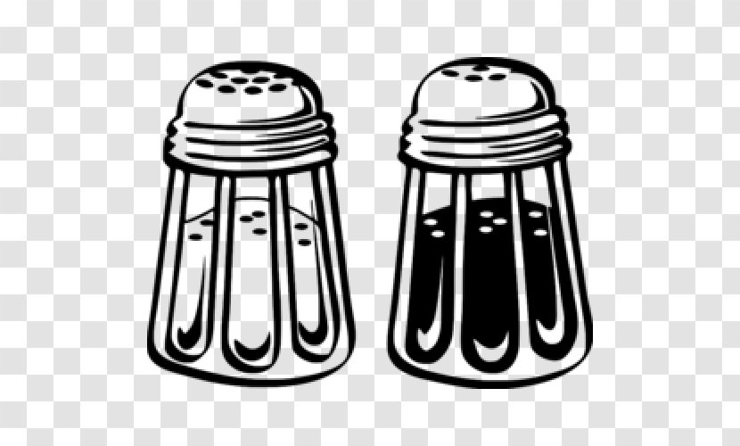 Salt Royalty-free Black Pepper Clip Art - Drawing Transparent PNG