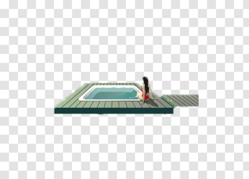 Swimming Pool Vecteur - Designer - Outdoor Transparent PNG