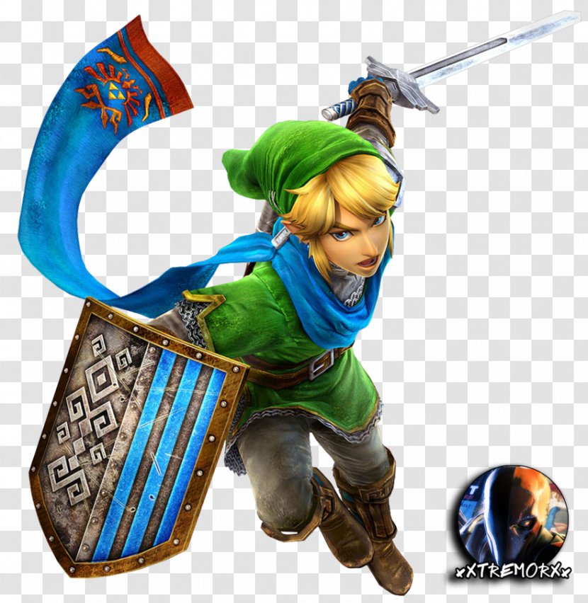 Hyrule Warriors The Legend Of Zelda: A Link To Past Majora's Mask Twilight Princess - Super Smash Bros For Nintendo 3ds And Wii U Transparent PNG