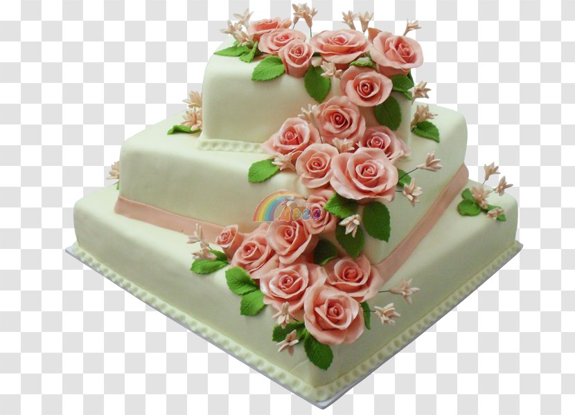 Torte Wedding Cake Decorating Fondant Icing Transparent PNG