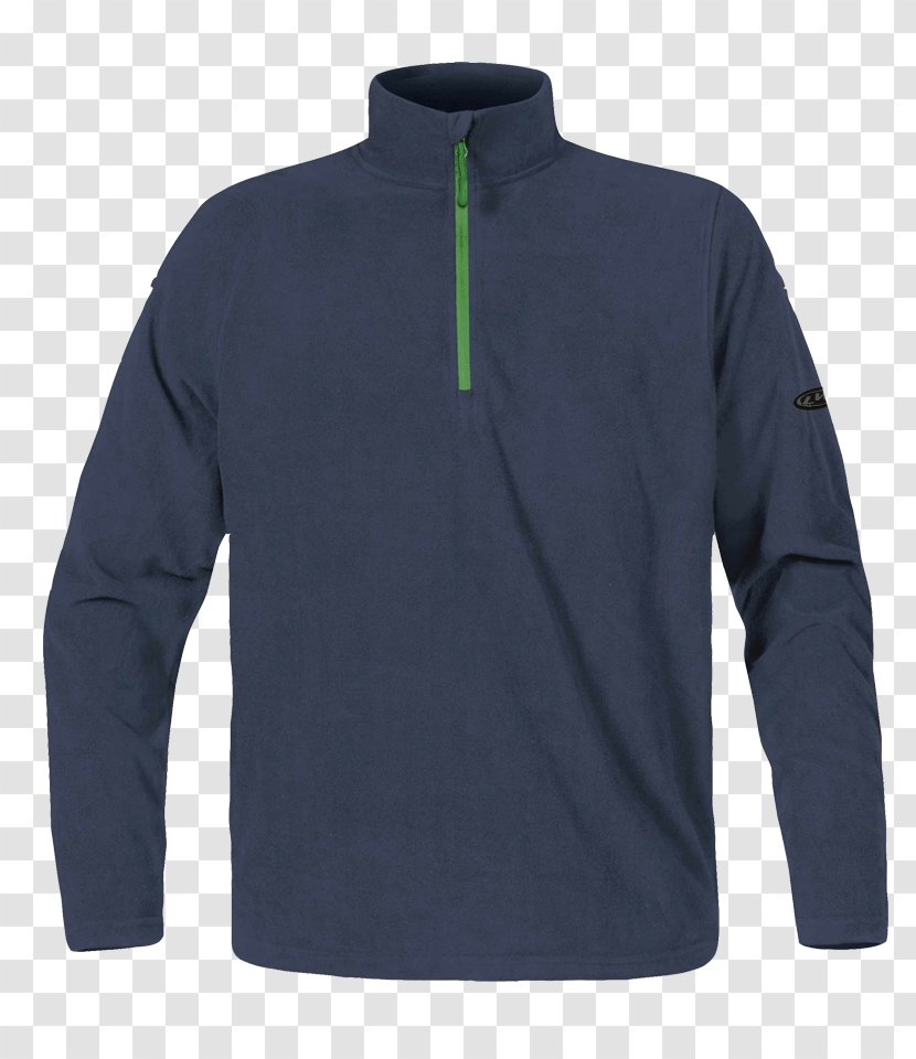 T-shirt Sleeve Polo Shirt Clothing - Tshirt - Fleece Military Jacket Transparent PNG