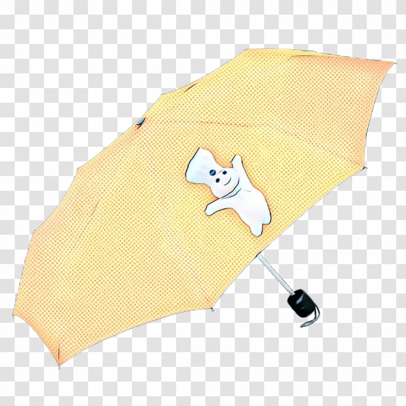 Umbrella Cartoon - Nonsporting Group Yellow Transparent PNG