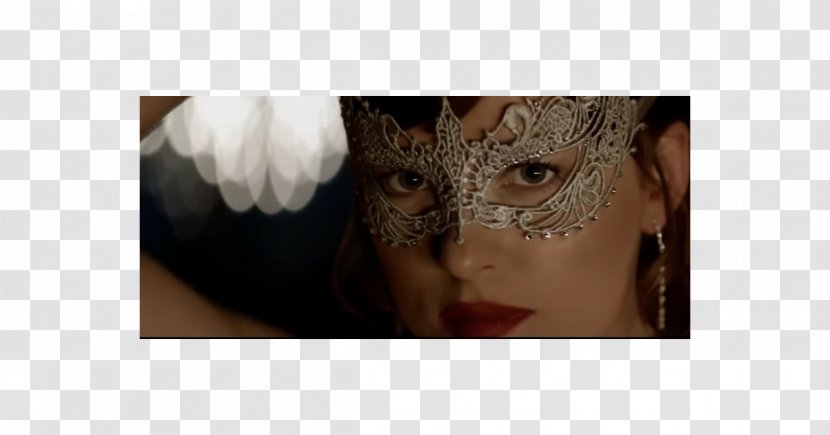 Christian Grey Anastasia Steele Fifty Shades Bird Beak - Jamie Dornan Transparent PNG