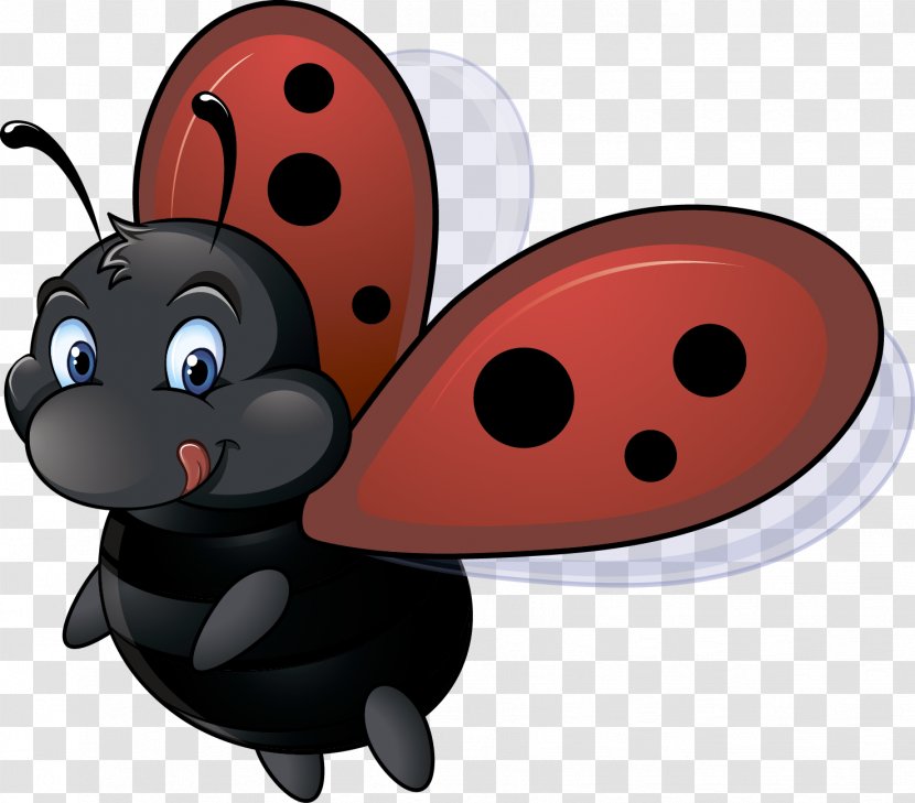 Ladybird Royalty-free Stock Photography Clip Art - Clover - Ladybug Transparent PNG
