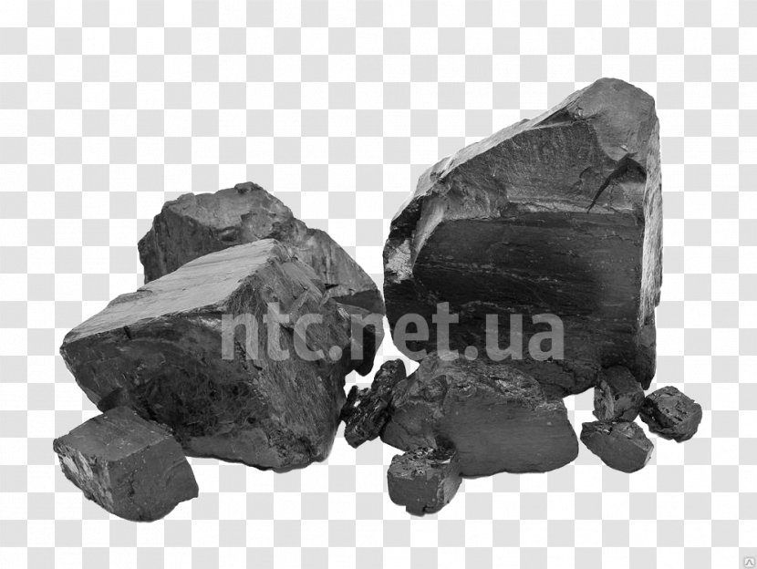 Charcoal Anthracite Bituminous Coal Штиб - Shaanxi Transparent PNG