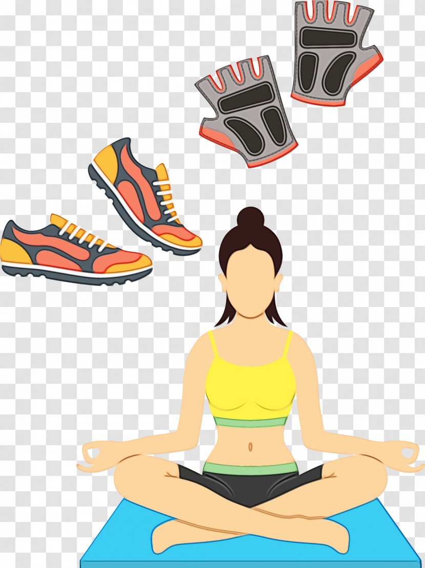 Clip Art Physical Fitness Weight Loss Image - Balance - Centre Transparent PNG