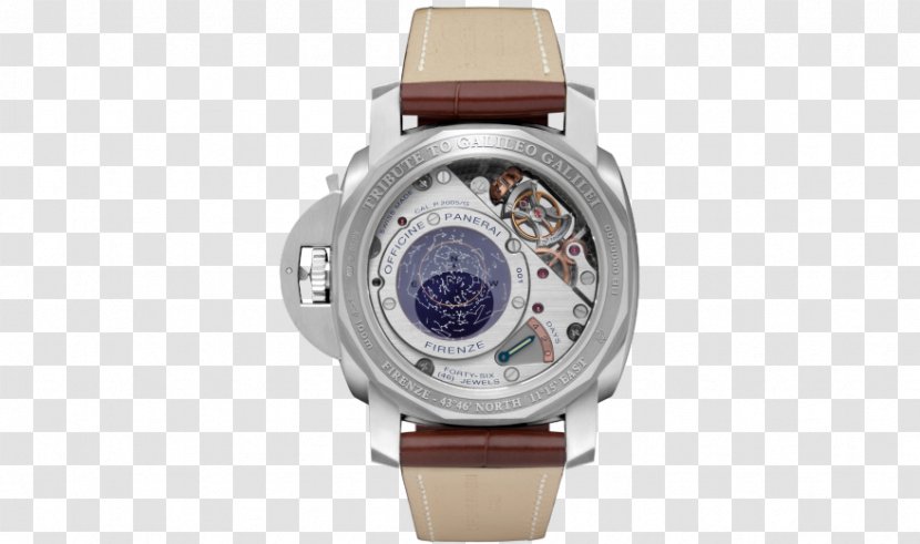 Watch Panerai Men's Luminor Marina 1950 3 Days Tourbillon Radiomir - Clock Transparent PNG