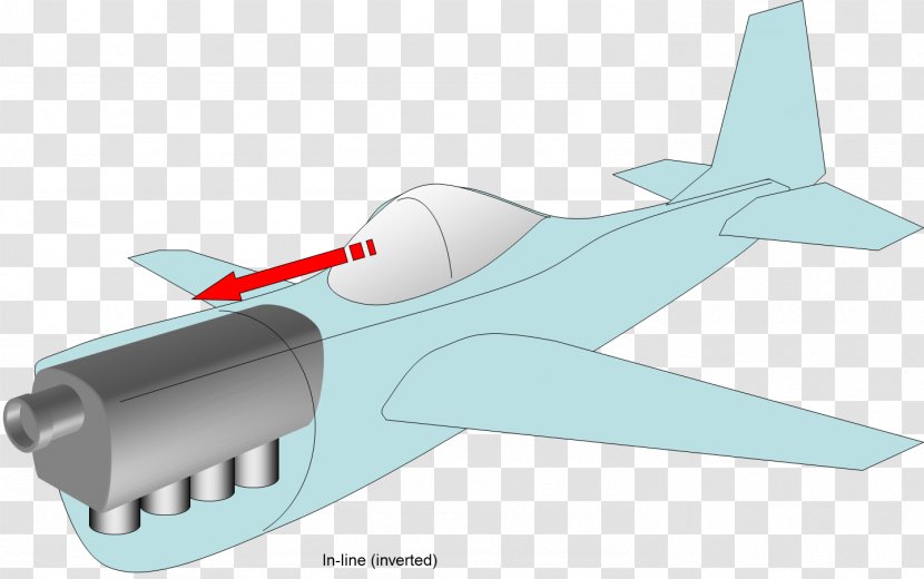 Aircraft Aviation Propeller Aerospace Engineering Flight - Vehicle Transparent PNG