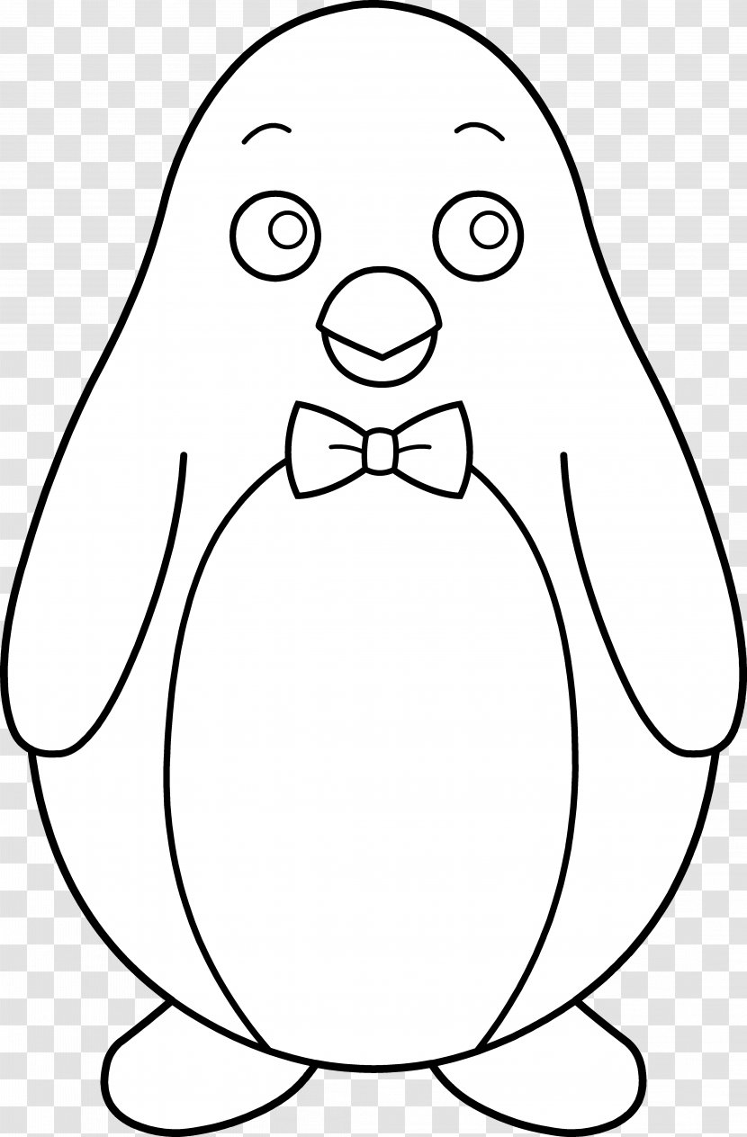 Club Penguin Coloring Book Child Antarctic - Tree - Graphics Transparent PNG