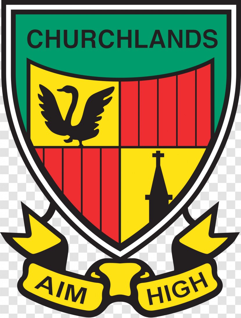 Churchlands Senior High School National Secondary Beazley Medal - Symbol - Teal Transparent PNG