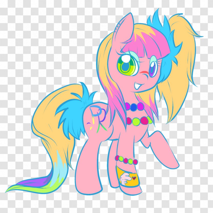 My Little Pony Horse Drawing Art - Watercolor Transparent PNG