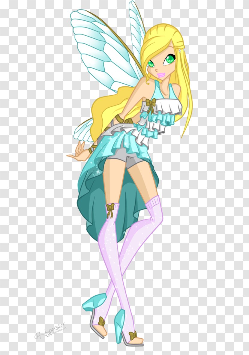 Fairy Tecna Illustration Save The First Dance Drawing - Watercolor Transparent PNG
