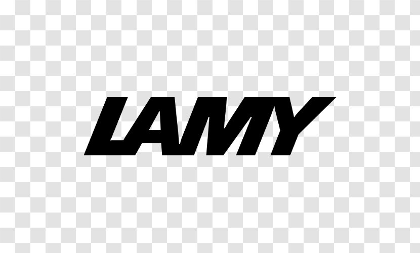 Lamy Logo Ballpoint Pen Fountain - Monochrome Transparent PNG