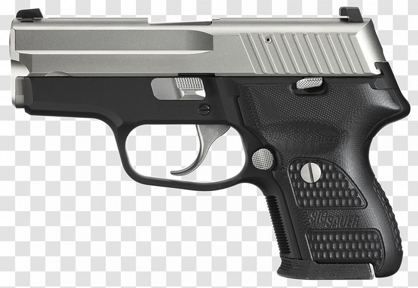 Sturm, Ruger & Co. Semi-automatic Pistol LCP SR-Series SIG Sauer - Lc9 - Sights Transparent PNG