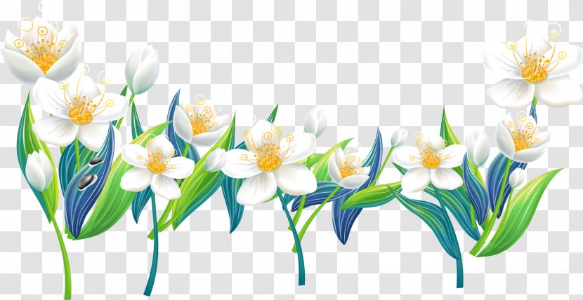 Flower Clip Art - Spring - Lily Pictures Transparent PNG