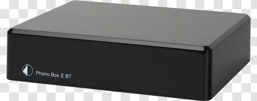 Preamplifier Pro-Ject Phono Box E BT - Rectangle - Best Buy Sonos Sound System Transparent PNG