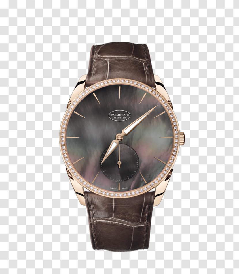 Parmigiani Fleurier Watch Strap Automatic - Gemstone - Dior 1950s Transparent PNG