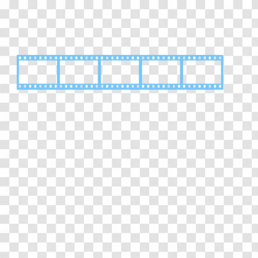 Document Filmstrip Angle Brand - White Transparent PNG