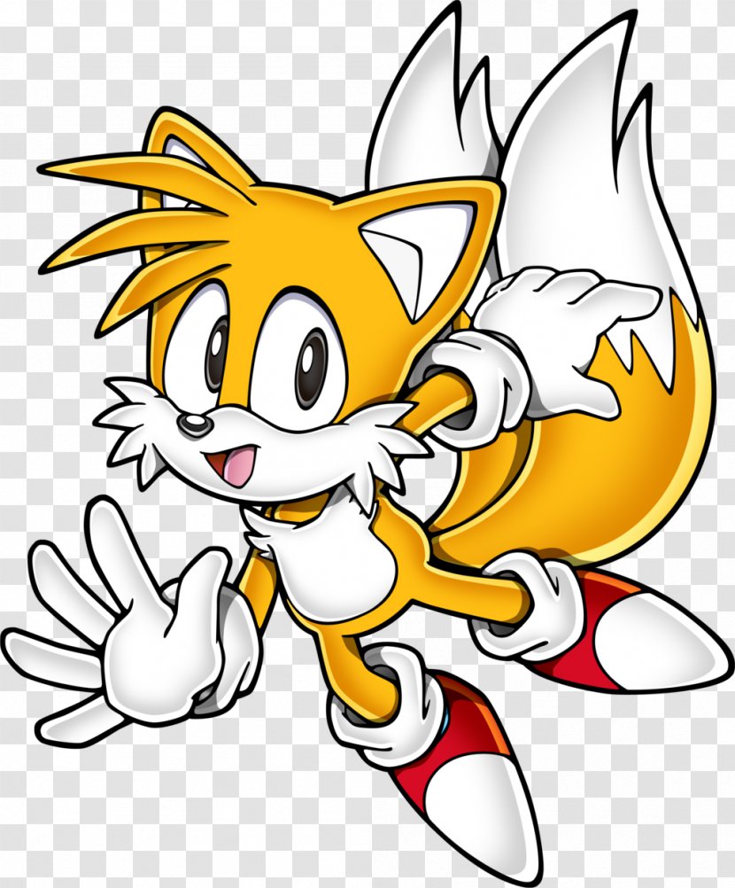 Sonic Mania The Hedgehog Chaos & Knuckles Tails - Dragon Hu Transparent PNG