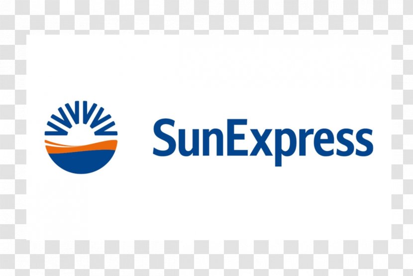 Airplane Logo SunExpress Deutschland Airline - Sunexpress Transparent PNG