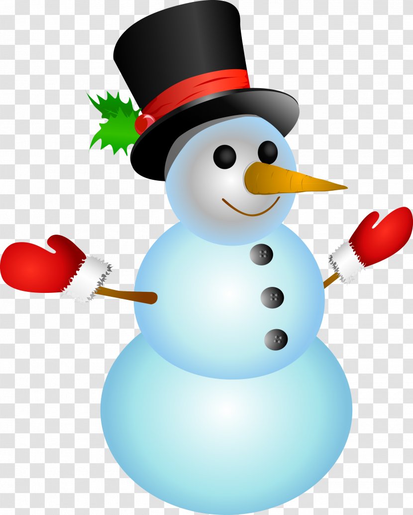 Google Images Android - Cartoon - Snowman Transparent PNG