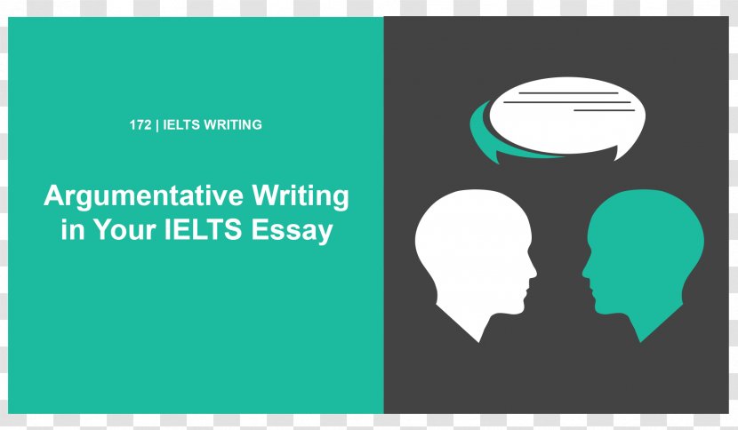 Argumentative Essay Writing International English Language Testing System Academy - Ielts Transparent PNG