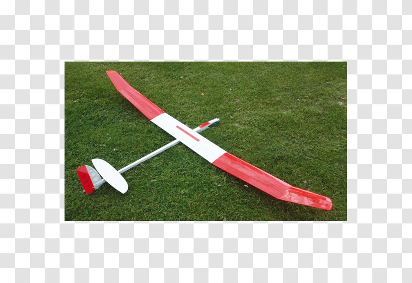 Radio-controlled Aircraft Airplane Motor Glider F3J - Radiocontrolled Model Transparent PNG