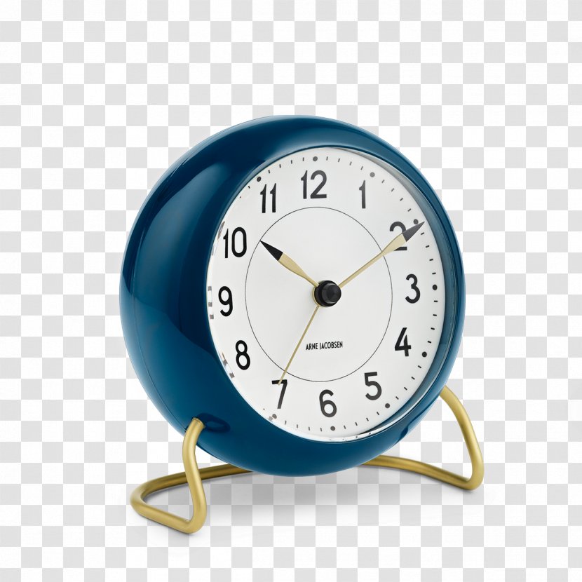Table Alarm Clocks Station Clock - Mat Transparent PNG