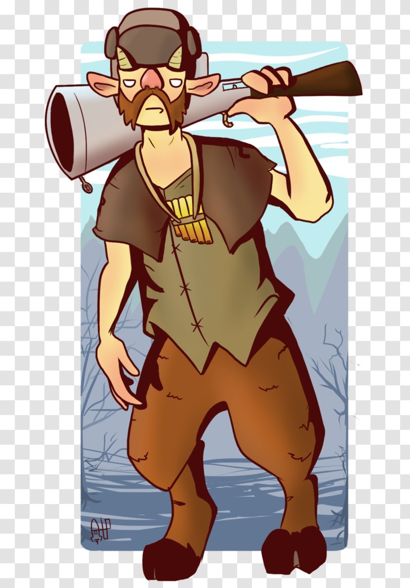 Fiction Finger Cartoon Human Behavior - Satyr Transparent PNG