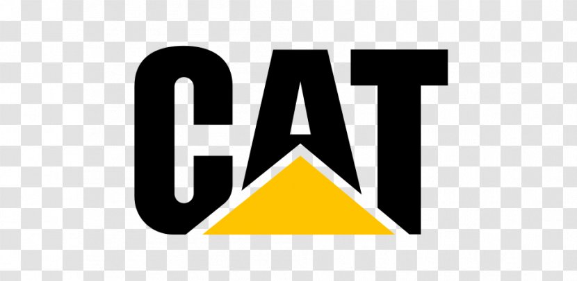 Caterpillar Inc. Logo Komatsu Limited Heavy Machinery Forklift - Jcb Transparent PNG