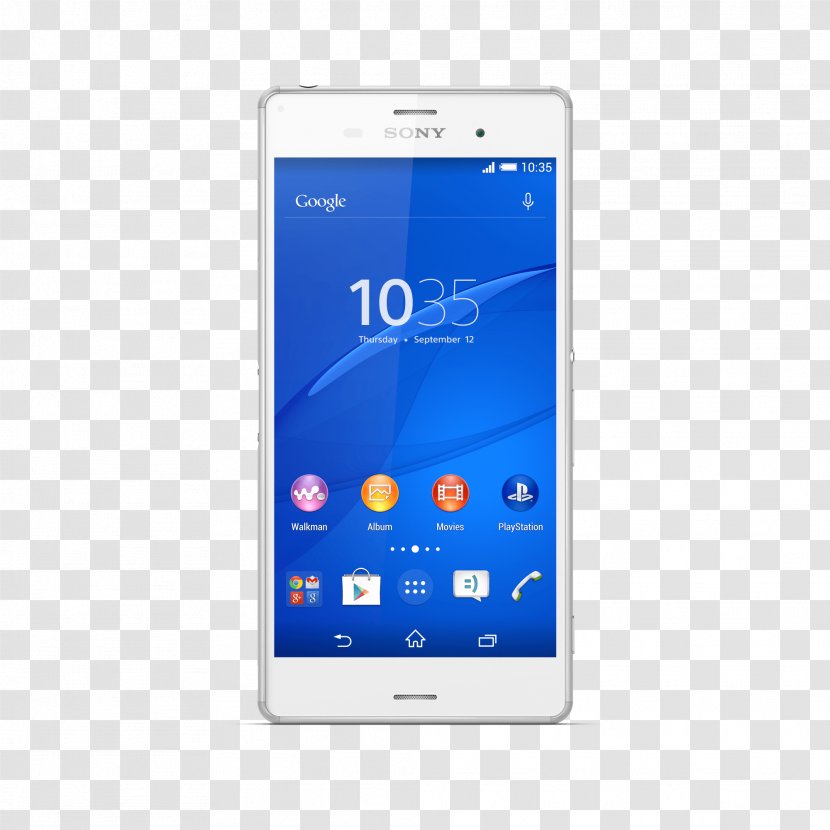 Sony Xperia Z3 Compact Z3+ Z5 Premium - Iphone Transparent PNG