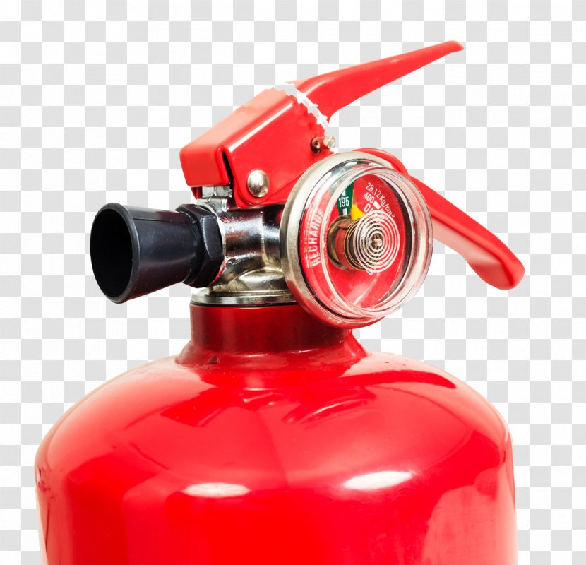 Fire Extinguishers Protection Safety Conflagration - Security Transparent PNG
