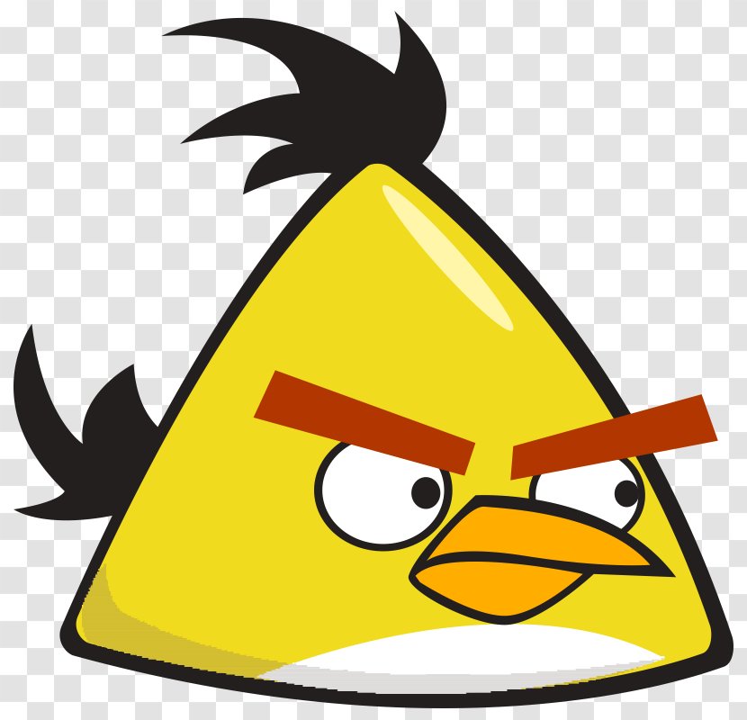 Angry Birds Stella Space Domestic Canary Clip Art - Bird Transparent PNG