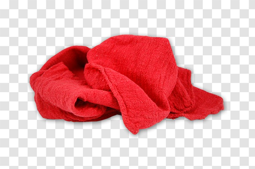 Towel Textile Wool Glove Wholesale - Red - Color Transparent PNG