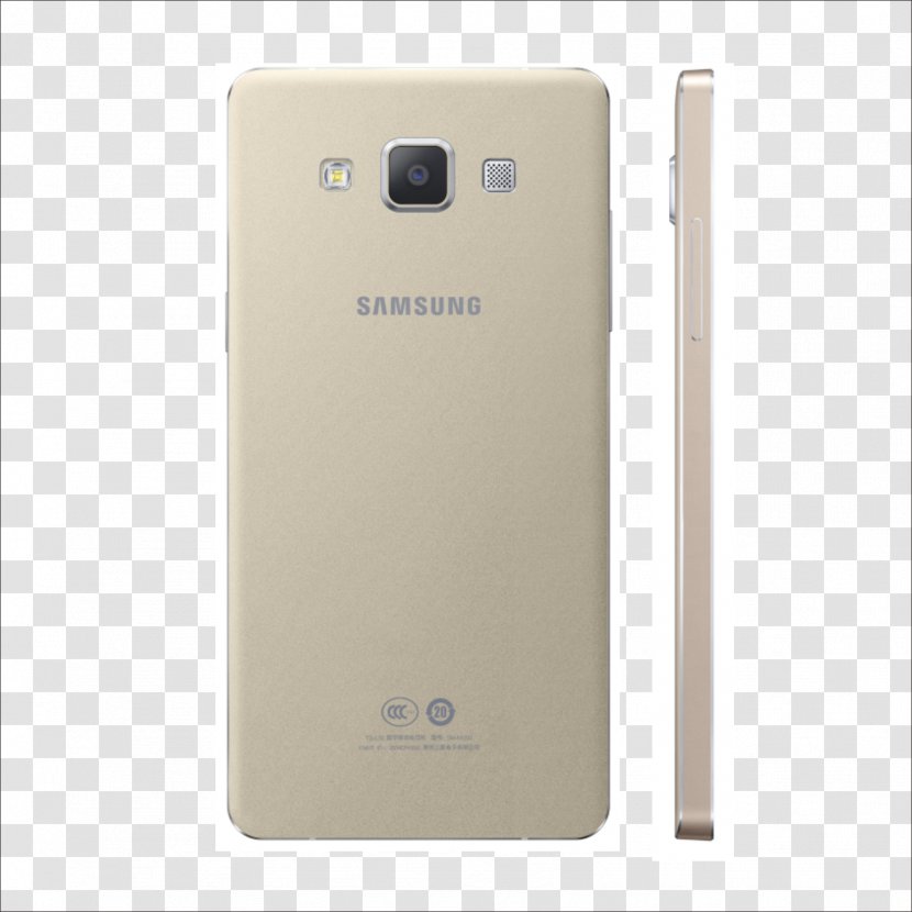 Smartphone Samsung Galaxy A3 (2017) A7 Feature Phone A8 - Hardware Transparent PNG