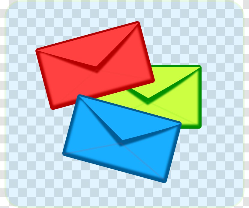 Paper Envelope Email Clip Art - Computer - Instant Message Cliparts Transparent PNG