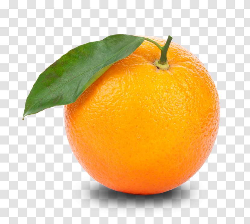 Orange Tangerine Clip Art - Produce - Clipart Transparent PNG