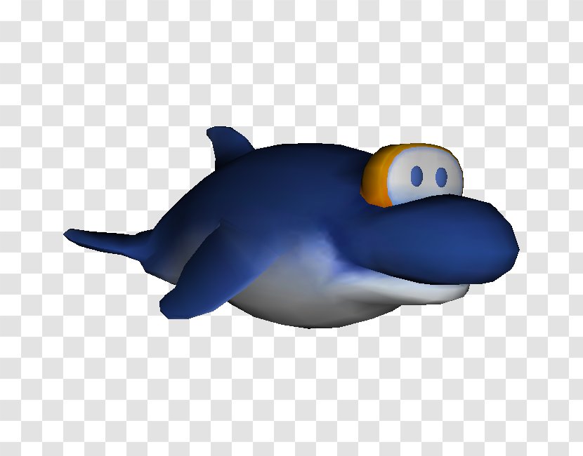 Dolphin Mario Party 4 8 GameCube - Series Transparent PNG