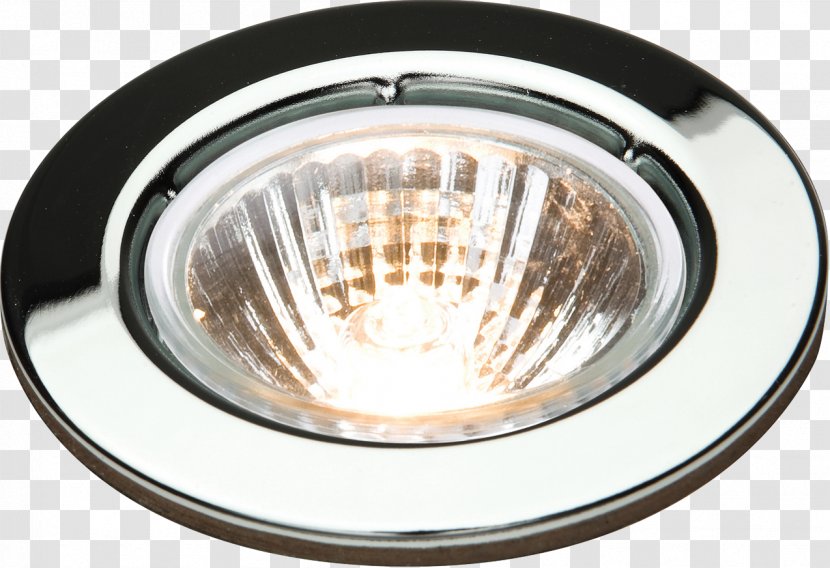 Recessed Light LED Lamp Lighting Fixture - Downlight Transparent PNG